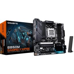 Дънна платка GIGABYTE B850M GAMING X WF6E