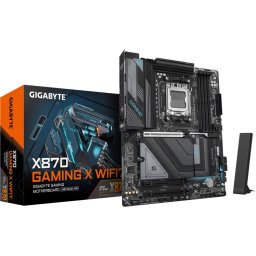 Дънна платка GIGABYTE X870 GAMING X WIFI7