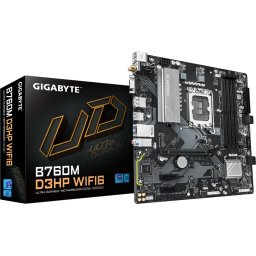 Дънна платка GIGABYTE B760M D3HP WIFI6