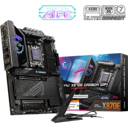 Дънна платка MSI MPG X870E CARBON WIFI