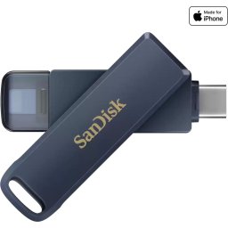 USB памет SanDisk Phone Drive for iPhone 256GB