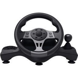 Волан TRUST GXT 289 Movi Racing wheel - Black
