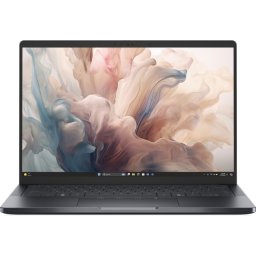 Лаптоп Dell Pro 14 Premium PA14250, Intel Ultra 7 266V, 14" FHD+, 16GB LPDDR5x, 512GB SSD, Windows 11 Pro