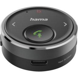 HAMA Блутут /Bluetooth /приемник за кола 3.5 мм жак