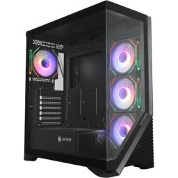 Кутия Trendsonic Artemis FC-AR17A-ARGB Black