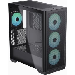 APNX кутия Case ATX - C1-R - Black