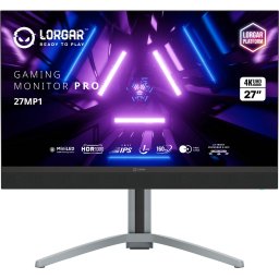 Монитор LORGAR 27MP1 - 27" 4K UHD IPS MiniLED 160Hz