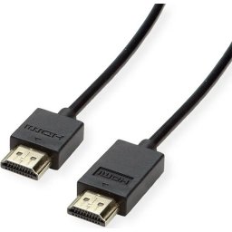 Roline Cable HDMI M-M, Ultra HD4K/60Hz, 5m