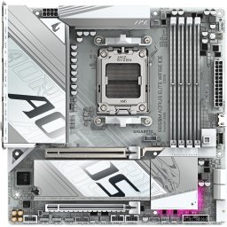 Дънна платка GIGABYTE B850M AORUS ELITE WIFI6E ICE