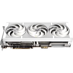 Sapphire Radeon RX 9070 XT Nitro+ Gaming OC PhantomLink Polar Aurora
