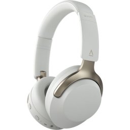 Безжични слушалки Creative Zen Hybrid SXFI - Light Gray