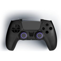 HAMA Комплект аксесоари 6 в 1 за PlayStation 5 контролер, черен