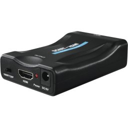 HAMA Видео конвертор AV, Scart към HDMI