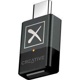 Безжичен аудио предавател Creative BT-W5, Bluetooth 5.3