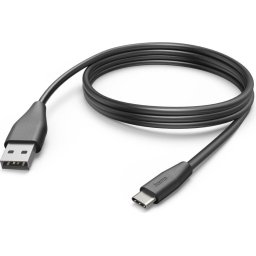 HAMA Кабел USB-C - USB-A, 3.0 м, 480 Mbit/s