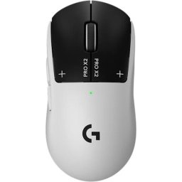 Мишка Logitech PRO X2 SUPERSTRIKE Wireless, Lunar Eclipse