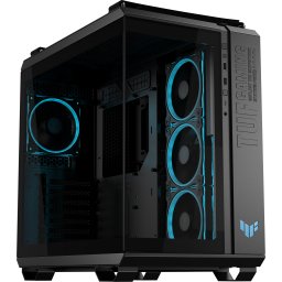 Кутия ASUS TUF Gaming GT502 Horizon ARGB Black Edition