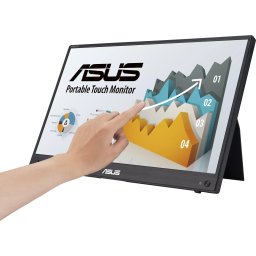 Портативен тъч Монитор ASUS ZenScreen MB16AMTR - 16" IPS FHD Touch