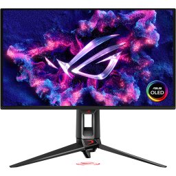 Монитор ROG Swift OLED PG27UCDM - 27" 4K UHD QD-OLED 240Hz