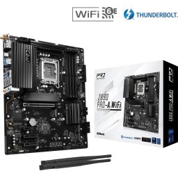 Дънна платка ASROCK Z890 PRO-A WIFI