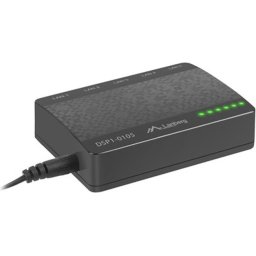 Комутатор Lanberg switch DSP1-0105 - 5-port, 100MB/s