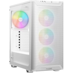 Кутия be quiet! Pure Base 501 LX White