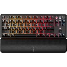Corsair K70 PRO TKL High-Performance Hall Effect Programmable Gaming Keyboard with Rapid Trigger