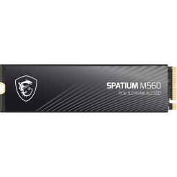 SSD диск MSI SPATIUM M560 2TB PCIe 5.0