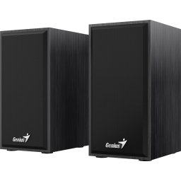 Genius тонколони Speakers 2.0 - SP-HF180 - 6W, USB, Black