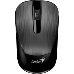 Genius безжична мишка Wireless Mouse NX-7015 Black