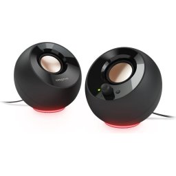 Озвучителна система Creative Pebble SE - Black