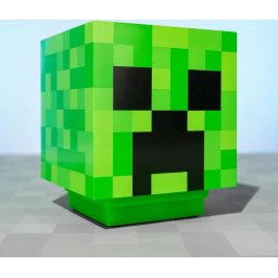 Лампа Paladone Minecraft - Creeper Light BDP, PP6595MCFV4