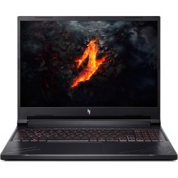 Лаптоп ACER NITRO ANV16-61-R42L - 16" FHD+, AMD Ryzen AI 5 340, GeForce RTX 3050