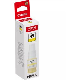 Мастилна касета CANON GI-45 Y
