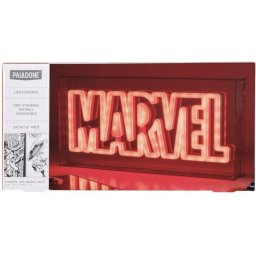 Лампа Paladone: Marvel - LED Neon Light, PP13125MC