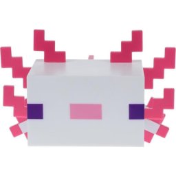 Лампа Paladone: Minecraft - Axolotl Light, PP11743MCFV2