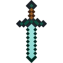 Лампа Paladone: Minecraft - Diamond Sword Light, PP12711MCF