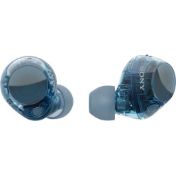 Слушалки Sony Headset TWLS WF-C710N, blue