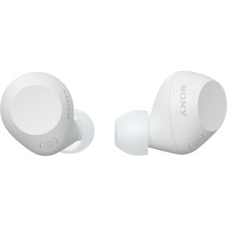 Слушалки Sony Headset TWLS WF-C710N, white