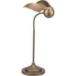 Лампа Paladone: Harry Potter - Golden Snitch Posable Desk Lamp, PP12796HP