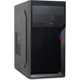 Кутия за компютър Inter Tech IT-6502 ROMEA - Mid-Tower