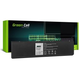 Батерия за лаптоп DELL Latitude E7440 E7450 34GKR 3RNFD PFXCR 7,2V 4500mAh GREEN CELL