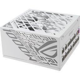Захранващ блок ASUS ROG STRIX 1000W White Edition, 80+ Platinum PCIe 5.1, Fully Modular