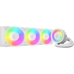 Arctic водно охлаждане Liquid Freezer III Pro 360 A-RGB White