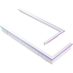 Аксесоар за кутия ASUS TUF GAMING GT502 HORIZON ARGB LIGHTING KIT WHITE