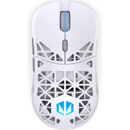 Геймърска безжична мишка ENDORFY LIV Plus Wireless Onyx White