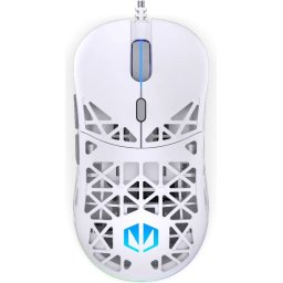 Геймърска мишка ENDORFY LIV - Onyx White
