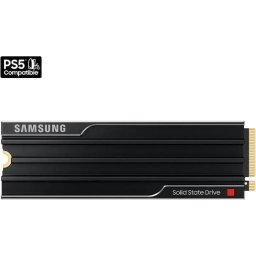 SSD Samsung 9100 PRO 4TB, PCIe 5.0 NVMe Heatsink