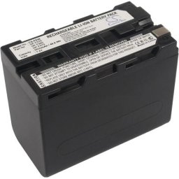 Батерия за камера NP-F930 LiIon 7.4V 6600mAh Cameron Sino