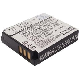 Батерия за фотоапарат Panasonic CGR-S005 LiIon 3.7V 1150mAh Cameron Sino